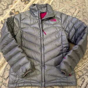 North face women coat Small